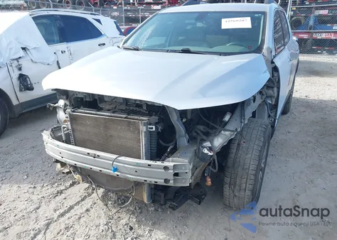 2019 GMC Acadia Sle-2 from USA, damaged, VIN 1GKKNLLA9KZ241722